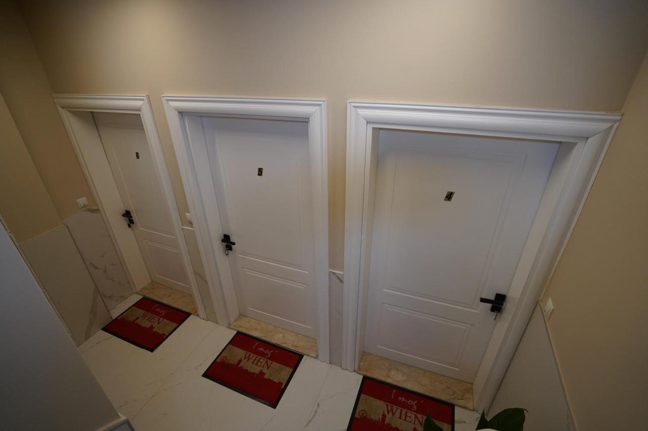 Real Appartments 维也纳 外观 照片