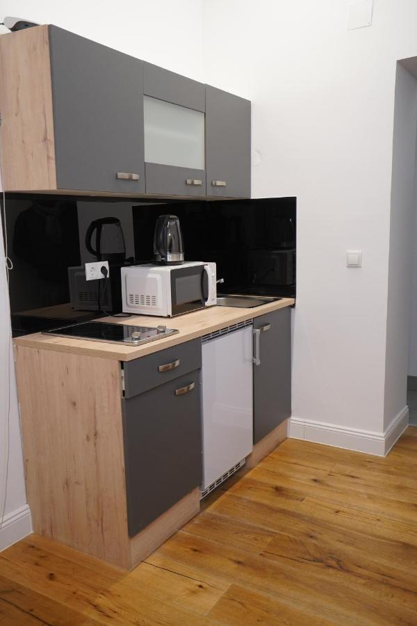 Real Appartments 维也纳 外观 照片