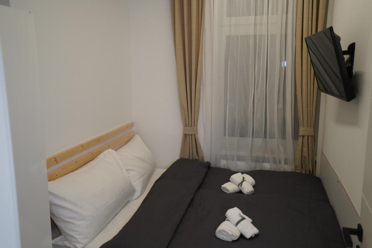 Real Appartments 维也纳 外观 照片