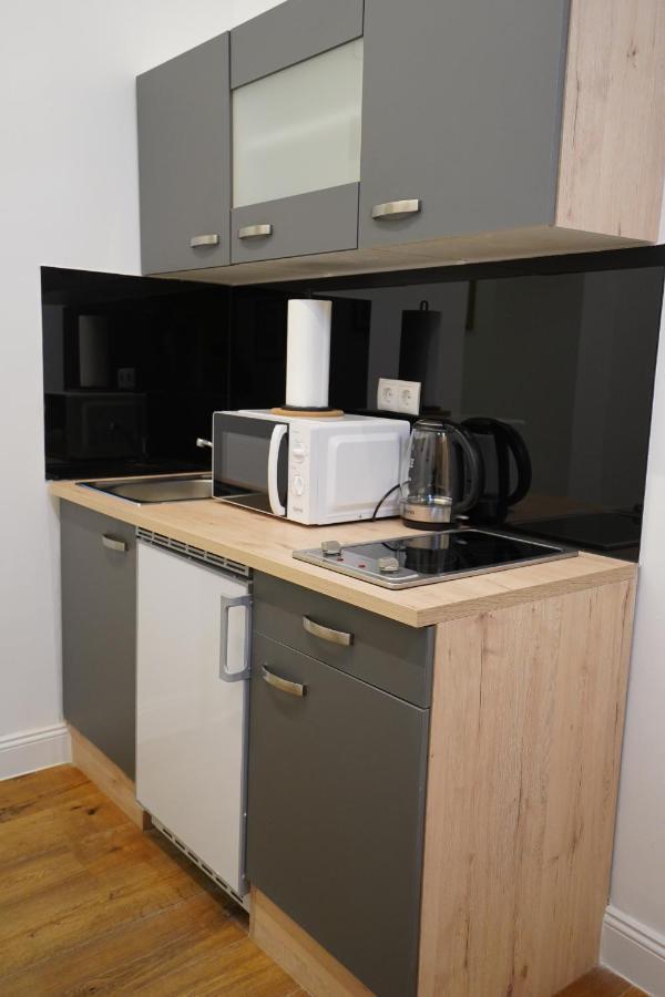 Real Appartments 维也纳 外观 照片