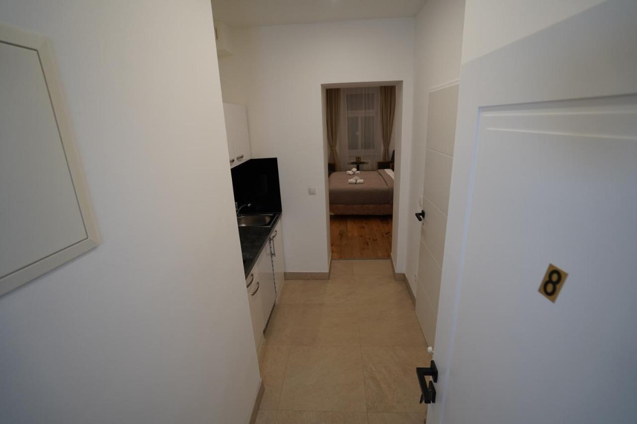 Real Appartments 维也纳 外观 照片