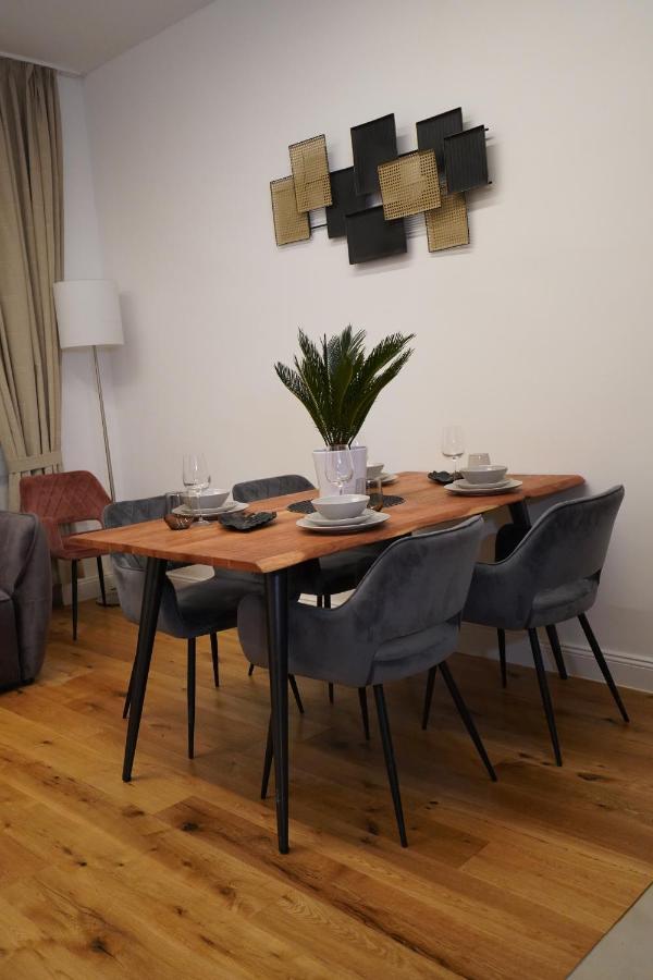 Real Appartments 维也纳 外观 照片