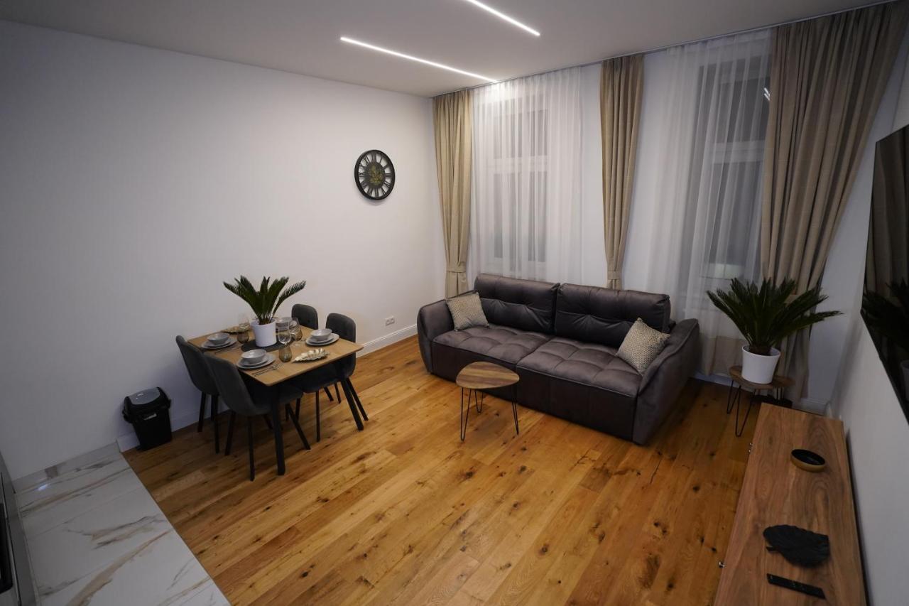 Real Appartments 维也纳 外观 照片